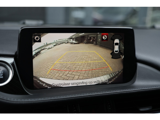 Mazda 6 Sportbreak 2.0 SkyActiv-G 165 Comfort 165pk Navigatie Stoelverwarming Camera