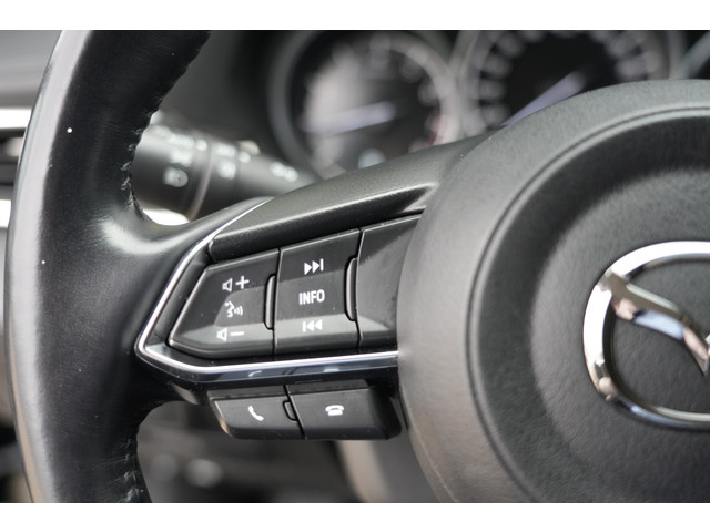 Mazda 6 Sportbreak 2.0 SkyActiv-G 165 Comfort 165pk Navigatie Stoelverwarming Camera