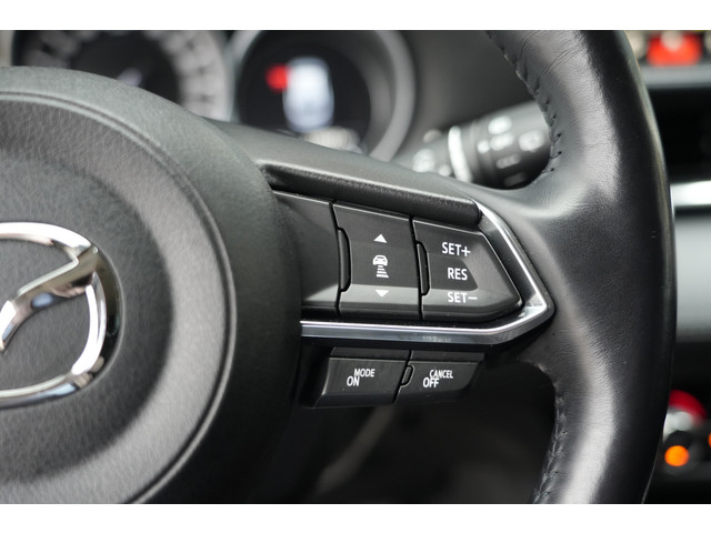 Mazda 6 Sportbreak 2.0 SkyActiv-G 165 Comfort 165pk Navigatie Stoelverwarming Camera