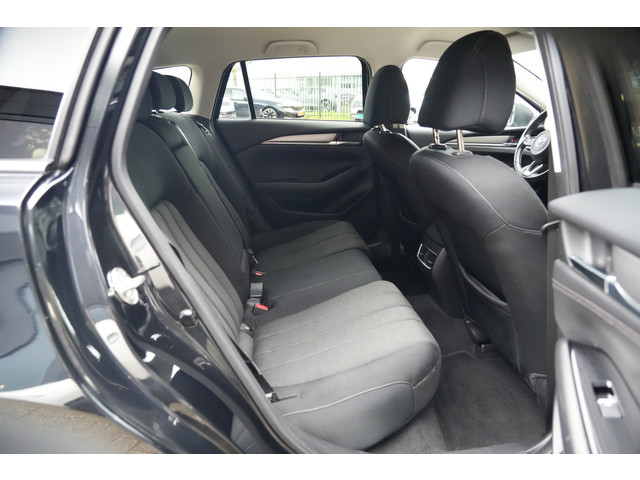 Mazda 6 Sportbreak 2.0 SkyActiv-G 165 Comfort 165pk Navigatie Stoelverwarming Camera