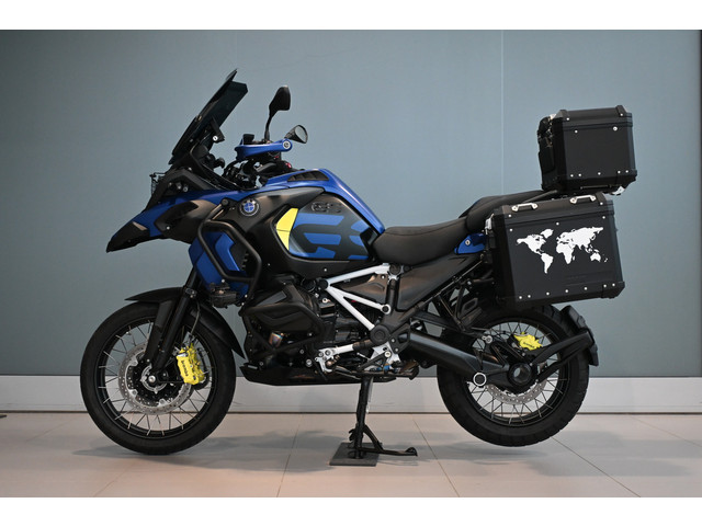 BMW R 1250 GS Adventure Van Harten Special