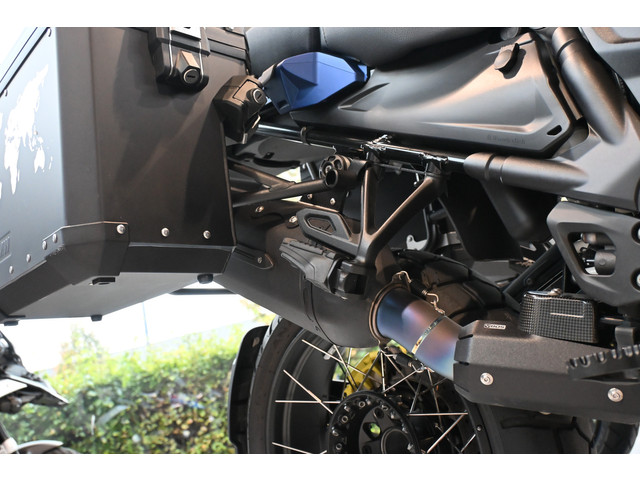 BMW R 1250 GS Adventure Van Harten Special