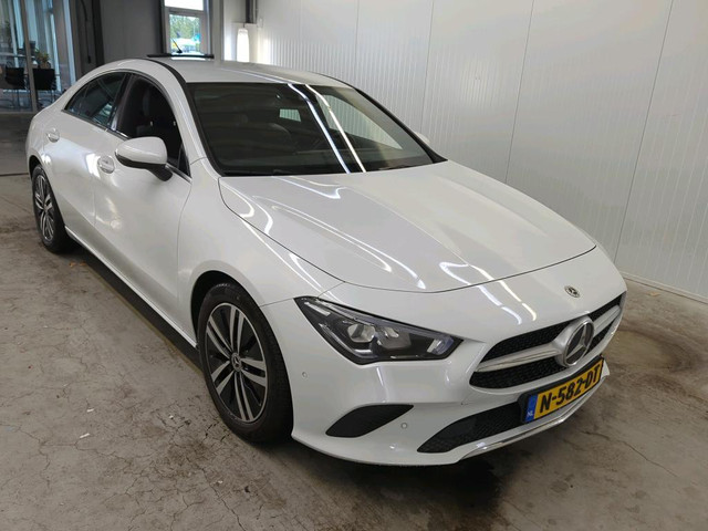 Mercedes-Benz CLA 180 Aut. Business Sol. | Navi | Camera | Led |