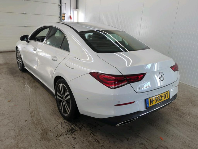 Mercedes-Benz CLA 180 Aut. Business Sol. | Navi | Camera | Led |