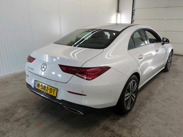 Mercedes-Benz CLA 180 Aut. Business Sol. | Navi | Camera | Led |