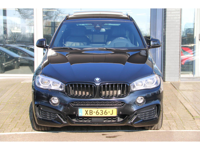 BMW X6 XDrive30d High Executive