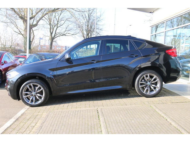 BMW X6 XDrive30d High Executive