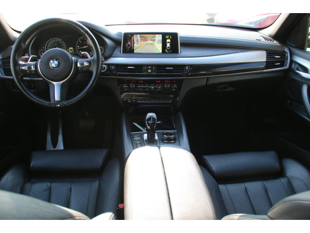 BMW X6 XDrive30d High Executive