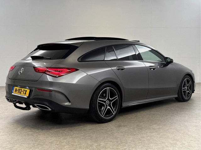 Mercedes-Benz CLA 180 AMG | Pano | LED | Trekhaak | Virtual | Camera | Carplay | Cruise