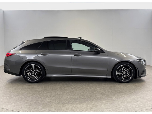 Mercedes-Benz CLA 180 AMG | Pano | LED | Trekhaak | Virtual | Camera | Carplay | Cruise