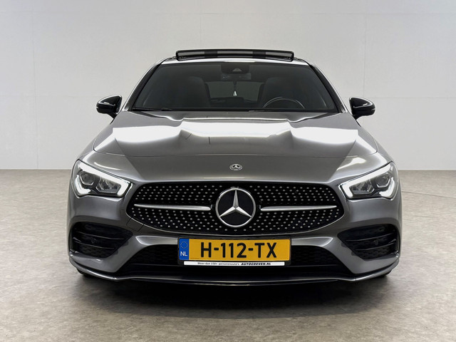 Mercedes-Benz CLA 180 AMG | Pano | LED | Trekhaak | Virtual | Camera | Carplay | Cruise