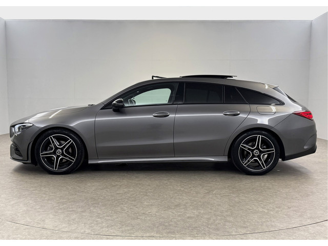Mercedes-Benz CLA 180 AMG | Pano | LED | Trekhaak | Virtual | Camera | Carplay | Cruise