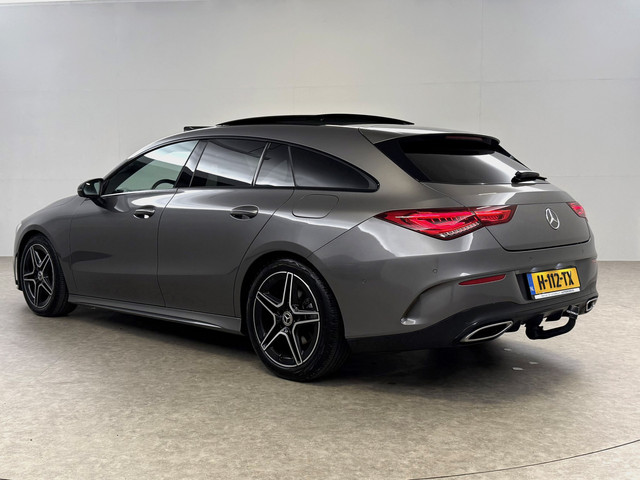 Mercedes-Benz CLA 180 AMG | Pano | LED | Trekhaak | Virtual | Camera | Carplay | Cruise