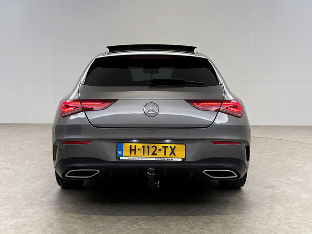 Mercedes-Benz CLA 180 AMG | Pano | LED | Trekhaak | Virtual | Camera | Carplay | Cruise
