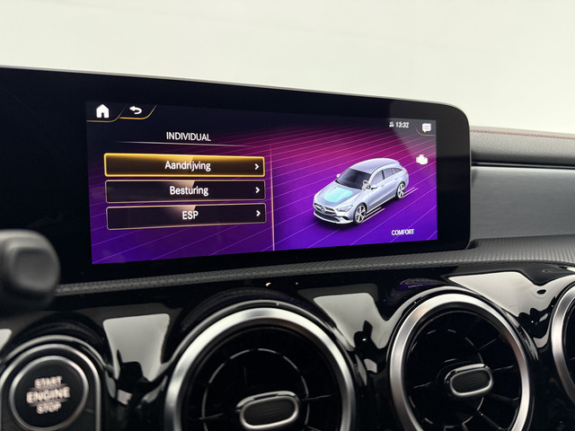 Mercedes-Benz CLA 180 AMG | Pano | LED | Trekhaak | Virtual | Camera | Carplay | Cruise