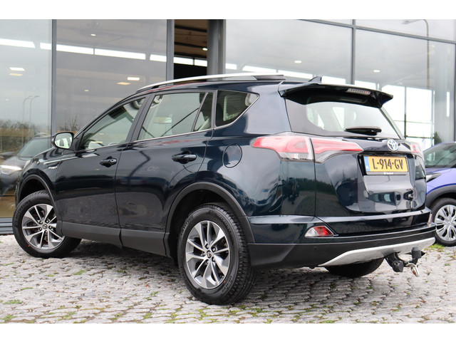 Toyota RAV4 2.5 Hybrid AWD Dynamic, Trekhaak, Parkeercamera ,Parkeersensoren