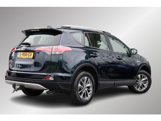 Toyota RAV4 2.5 Hybrid AWD Dynamic, Trekhaak, Parkeercamera ,Parkeersensoren