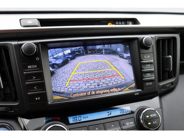 Toyota RAV4 2.5 Hybrid AWD Dynamic, Trekhaak, Parkeercamera ,Parkeersensoren