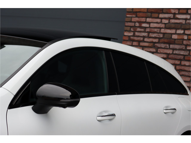 Mercedes-Benz CLA Shooting Brake 250 e AMG Line Aut8 | Facelift | Panoramadak | Distronic+ | Memory | Verwarmd Stuuwiel | Leder | HUD | Sfeerverli