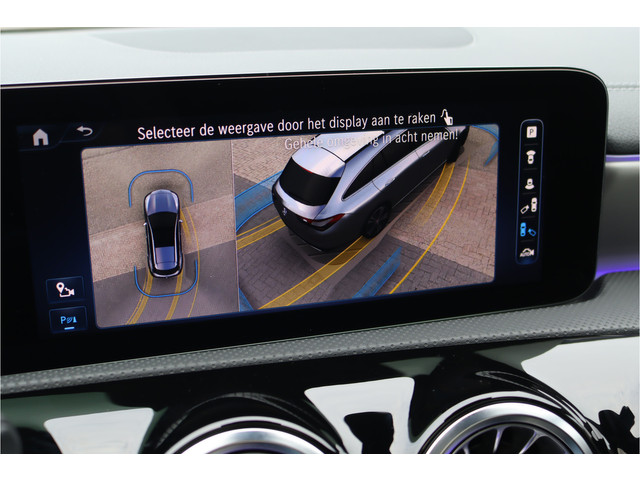 Mercedes-Benz CLA Shooting Brake 250 e AMG Line Aut8 | Facelift | Panoramadak | Distronic+ | Memory | Verwarmd Stuuwiel | Leder | HUD | Sfeerverli