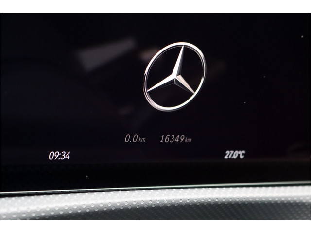 Mercedes-Benz CLA Shooting Brake 250 e AMG Line Aut8 | Facelift | Panoramadak | Distronic+ | Memory | Verwarmd Stuuwiel | Leder | HUD | Sfeerverli