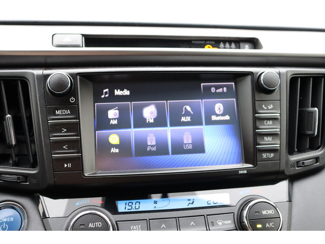 Toyota RAV4 2.5 Hybrid AWD Dynamic, Trekhaak, Parkeercamera ,Parkeersensoren