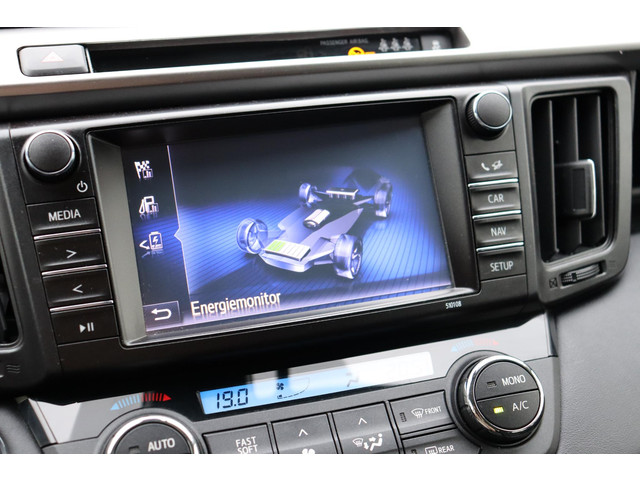 Toyota RAV4 2.5 Hybrid AWD Dynamic, Trekhaak, Parkeercamera ,Parkeersensoren