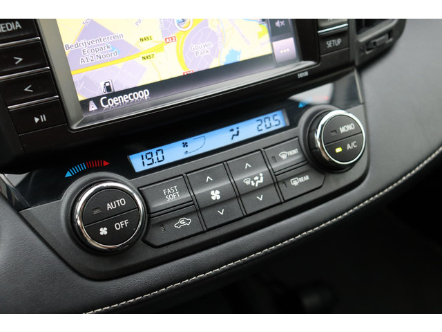 Toyota RAV4 2.5 Hybrid AWD Dynamic, Trekhaak, Parkeercamera ,Parkeersensoren