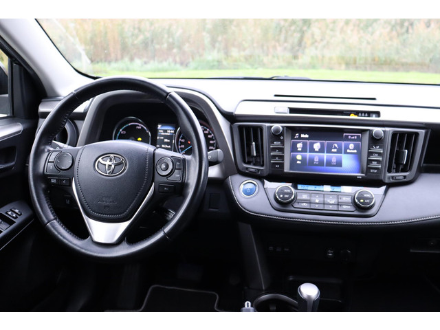 Toyota RAV4 2.5 Hybrid AWD Dynamic, Trekhaak, Parkeercamera ,Parkeersensoren