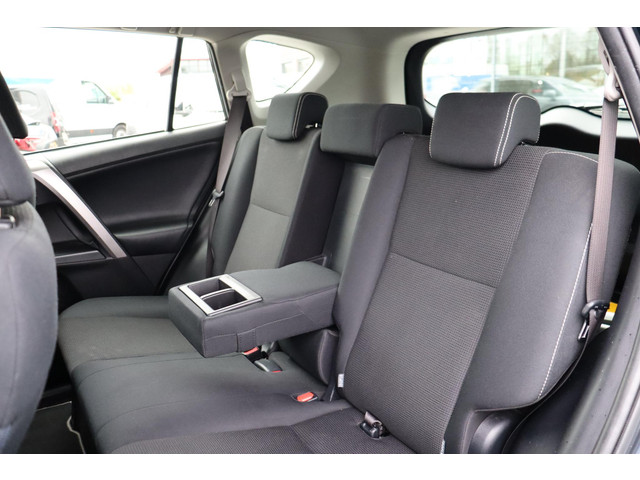 Toyota RAV4 2.5 Hybrid AWD Dynamic, Trekhaak, Parkeercamera ,Parkeersensoren