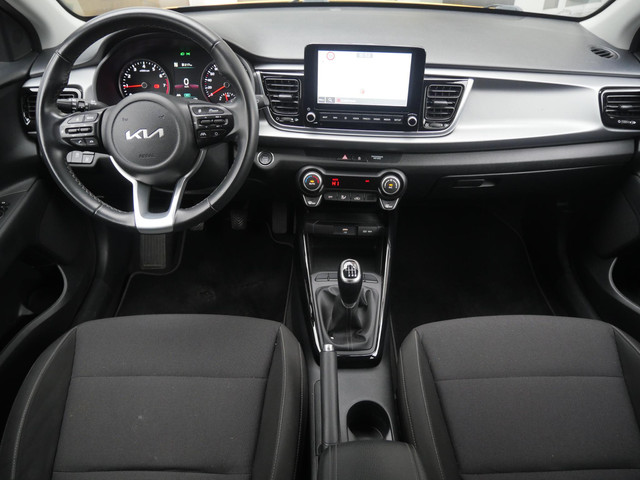Kia Rio 1.0 T-GDi MHEV DynamicPlusLine | Cruise | Clima | Camera | Carplay | Navi | Keyless |