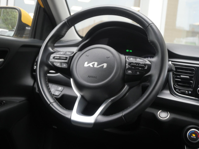 Kia Rio 1.0 T-GDi MHEV DynamicPlusLine | Cruise | Clima | Camera | Carplay | Navi | Keyless |