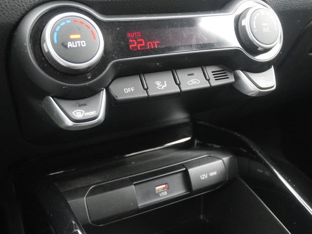 Kia Rio 1.0 T-GDi MHEV DynamicPlusLine | Cruise | Clima | Camera | Carplay | Navi | Keyless |