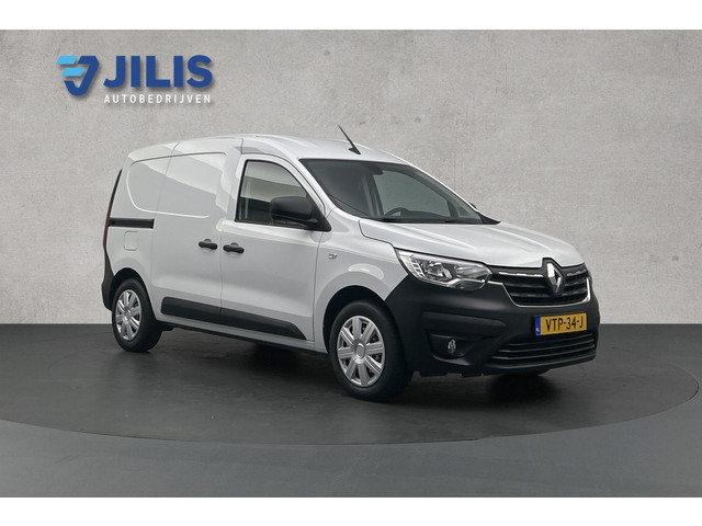 renault-express-1.3-tce-benzine---airconditioning---half-lederen-bekleding---parkeersensoren---comfortstoelen