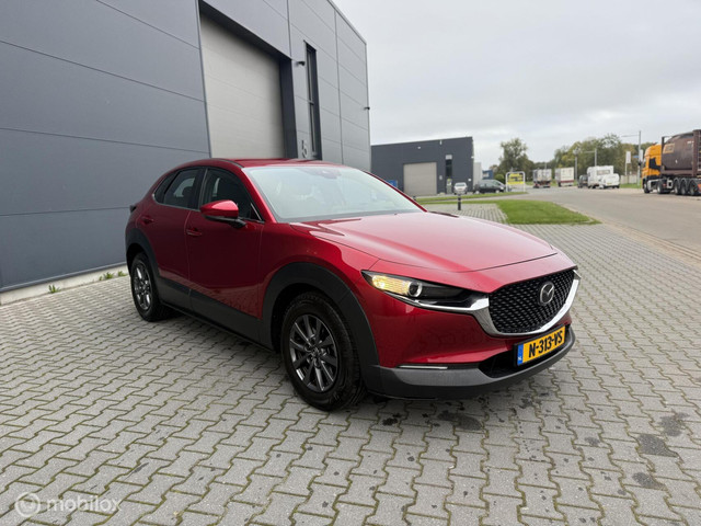 mazda-cx-30-rood-2.0-e-skyactiv-g-m-hybrid-trekhaak-incl.-btw