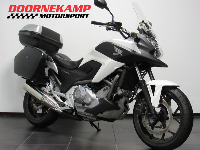 Honda NC 700 X ABS