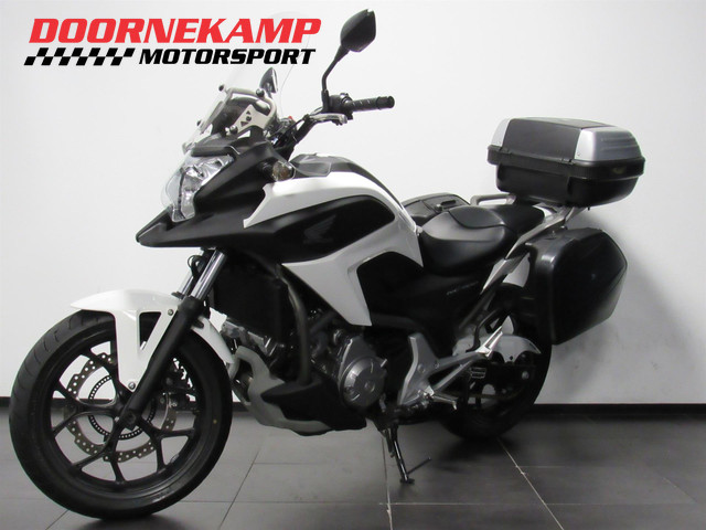 Honda NC 700 X ABS