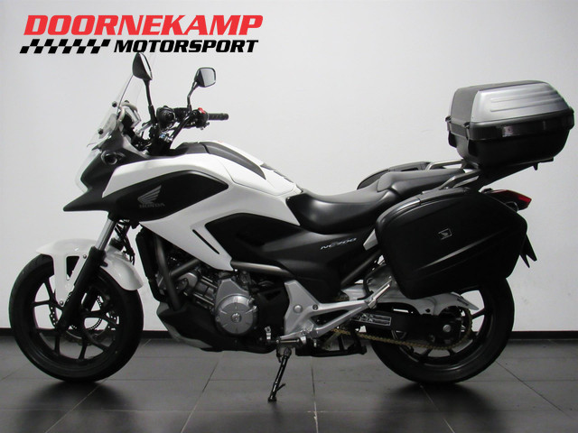 Honda NC 700 X ABS