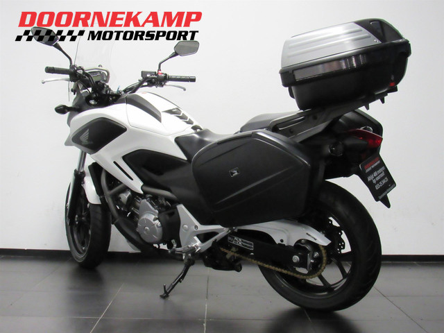 Honda NC 700 X ABS