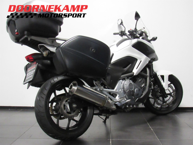 Honda NC 700 X ABS