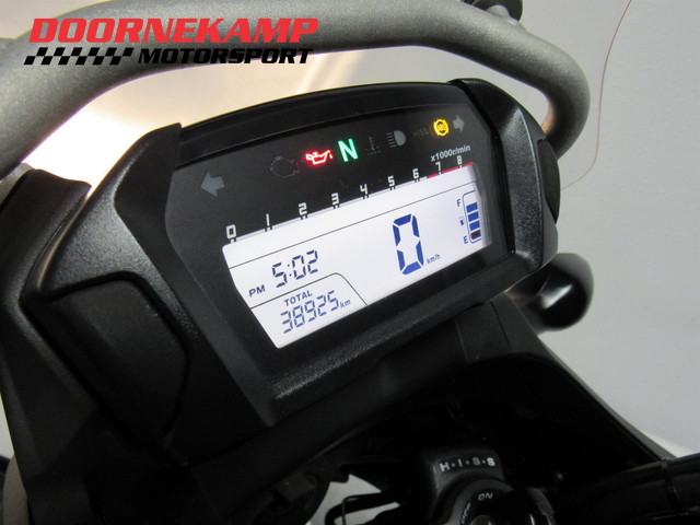 Honda NC 700 X ABS
