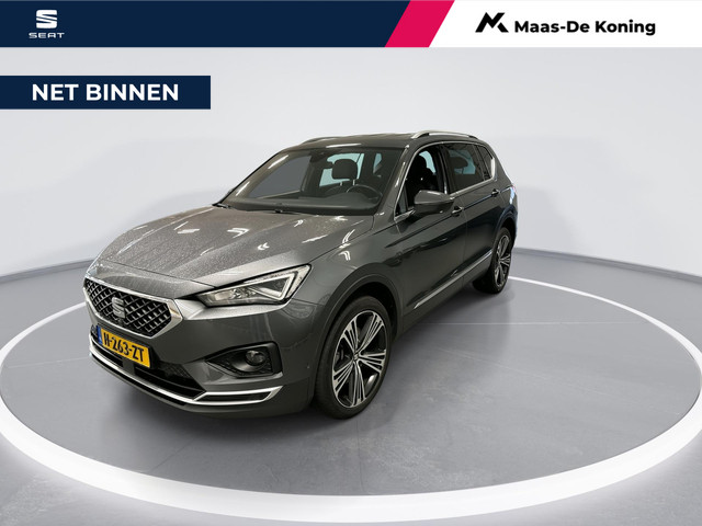 seat-tarraco-2.0-tsi-190pk-dsg-4drive-xcellence-limited-edition--360-camera--elek.-trekhaak--apple-android-car-play--stoelverwarming-voor