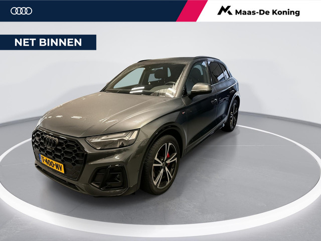 audi-q5-50-tfsie-299pk-s-tronic-s-edition-competition--apple-android-car-play--luchtvering--keyless--360-camera--elek.-achterklep-