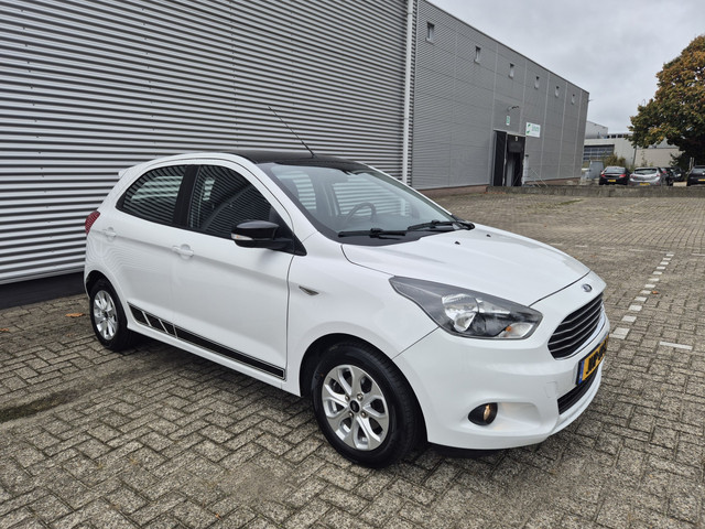 ford-ka-ka--1.2-trend-ultimate--airco-cruisecontrol-