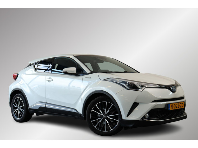toyota-c-hr-1.8-hybrid-dynamic--chrome-paket--keyless-entry--dab-radio--18-inch-lm-velgen-