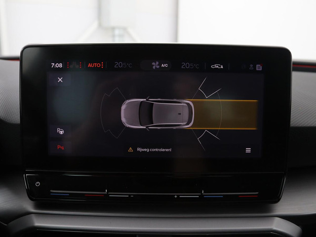 Seat Leon 1.5 eTSI FR Intens | Stoel & stuurverwarming | Trekhaak | Adaptive cruise | Navigatie | Parkeerhulp | Full LED