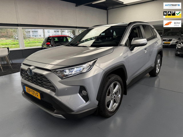 Toyota RAV4 2.5 Hybrid First Edition |NAP|