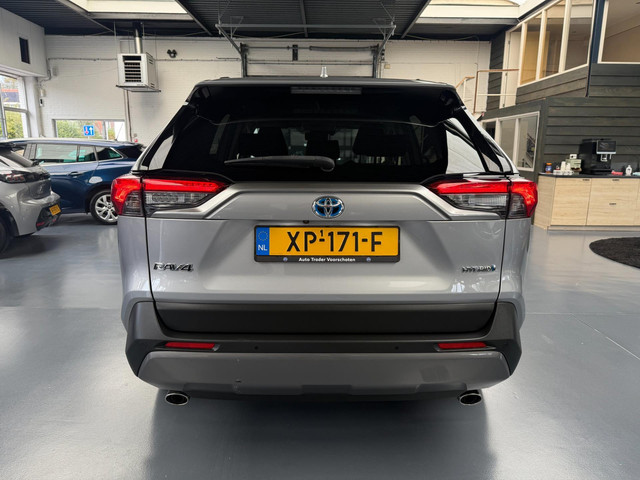 Toyota RAV4 2.5 Hybrid First Edition |NAP|