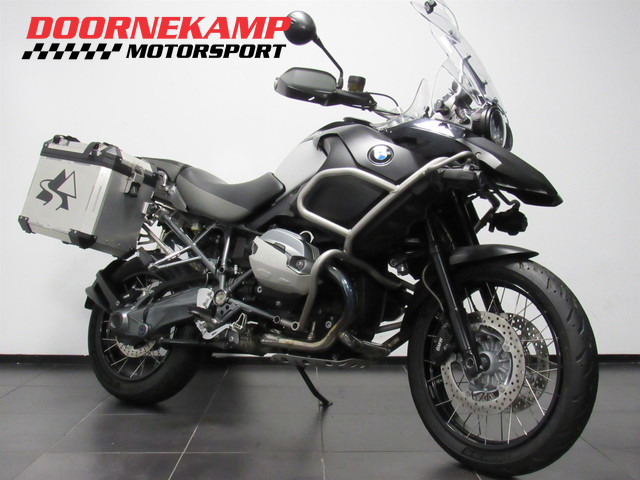 BMW R 1200 GS Adventure ABS-ASC-ESA