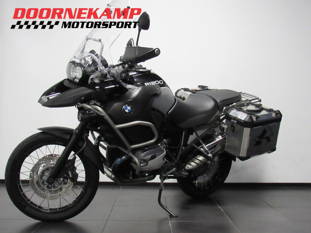 BMW R 1200 GS Adventure ABS-ASC-ESA